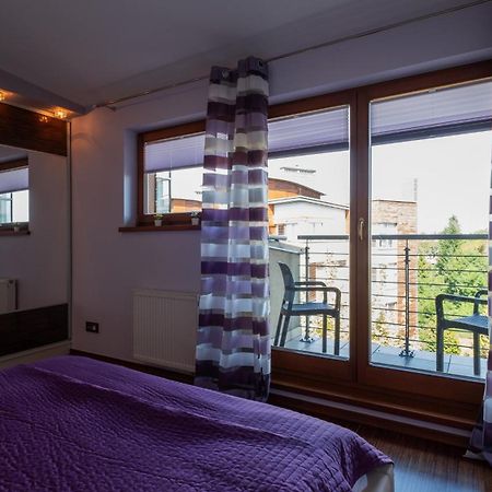 Apartamenty Sun & Snow Zeta Park Устронь Экстерьер фото