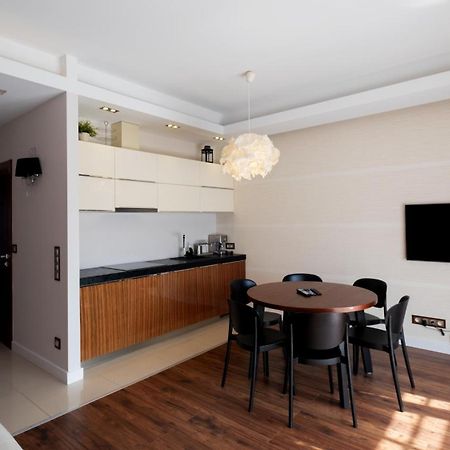 Apartamenty Sun & Snow Zeta Park Устронь Экстерьер фото