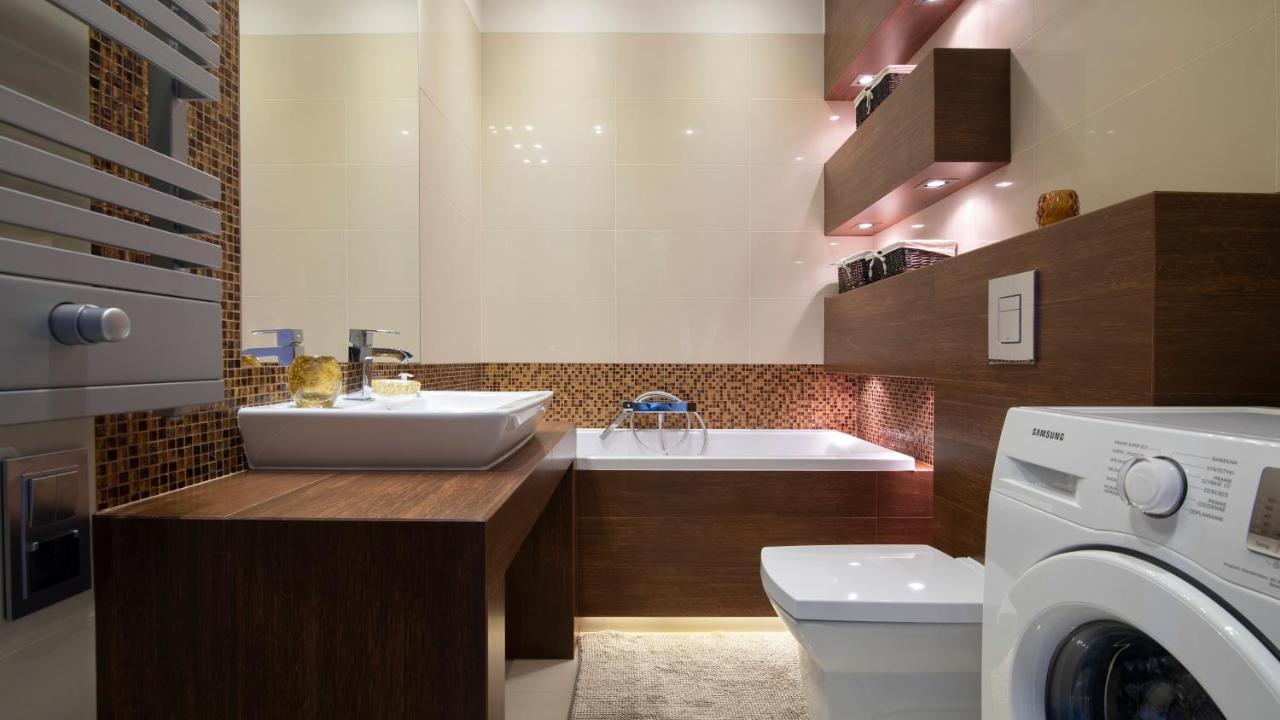Apartamenty Sun & Snow Zeta Park Устронь Экстерьер фото