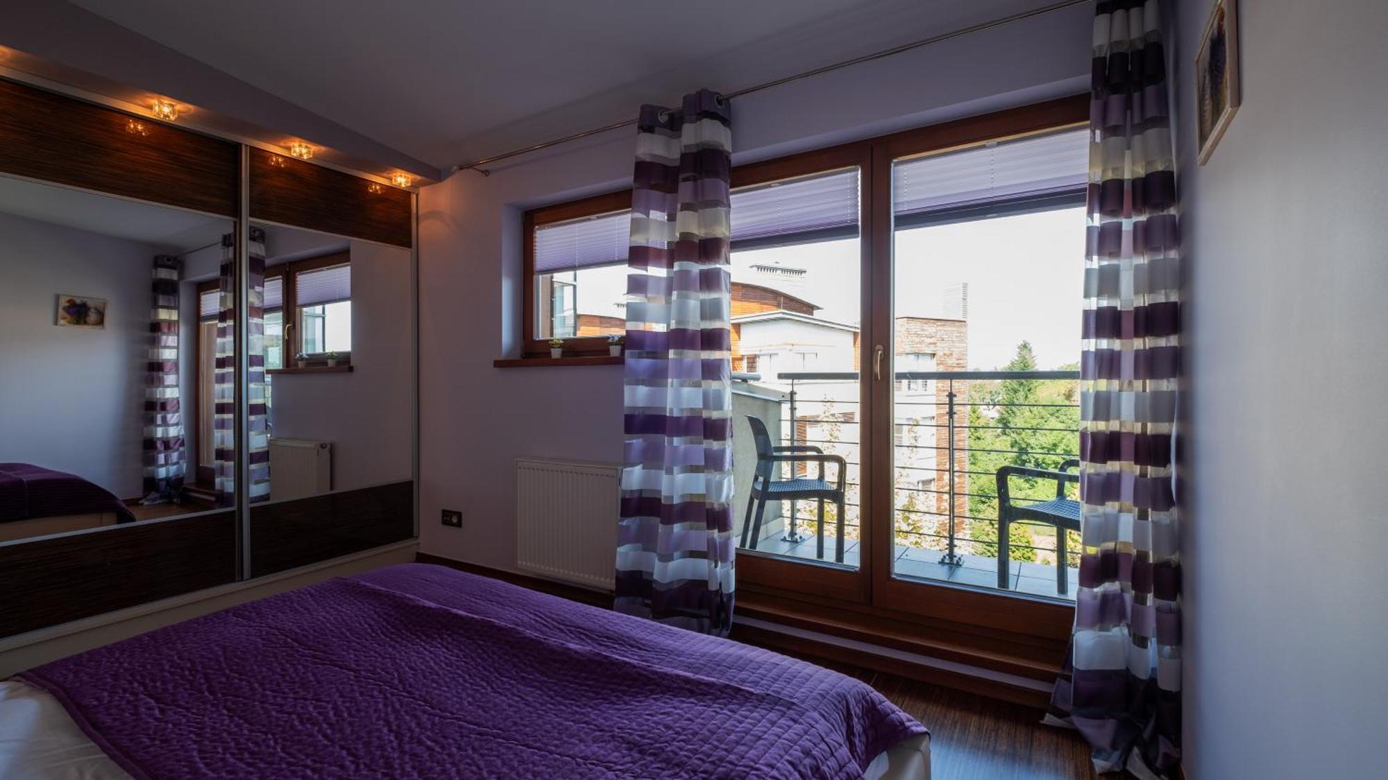 Apartamenty Sun & Snow Zeta Park Устронь Экстерьер фото