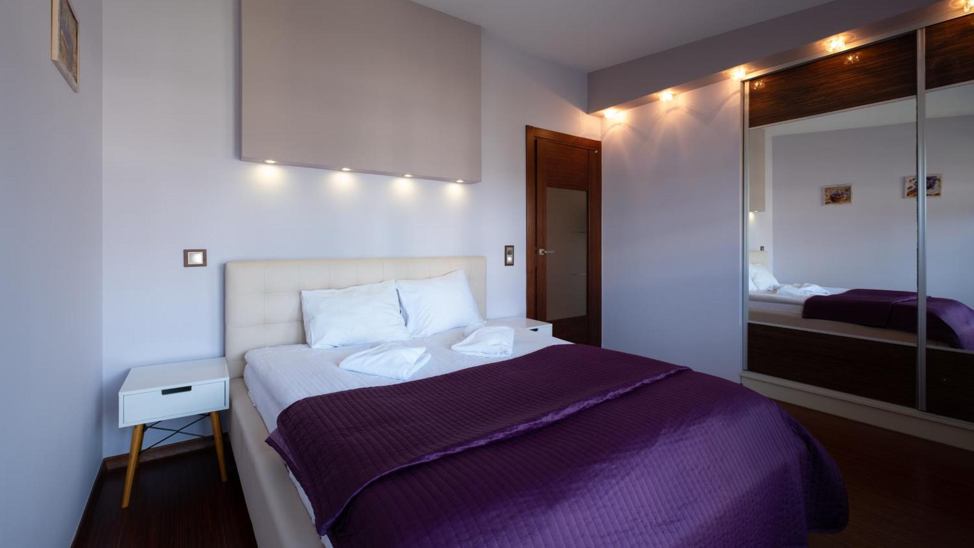 Apartamenty Sun & Snow Zeta Park Устронь Экстерьер фото