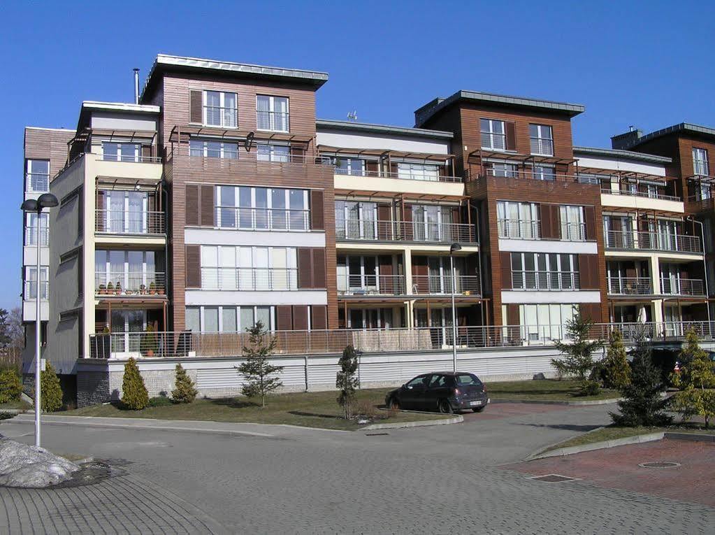 Apartamenty Sun & Snow Zeta Park Устронь Экстерьер фото