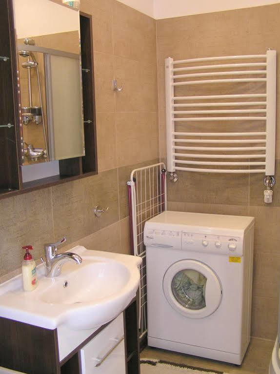 Apartamenty Sun & Snow Zeta Park Устронь Экстерьер фото