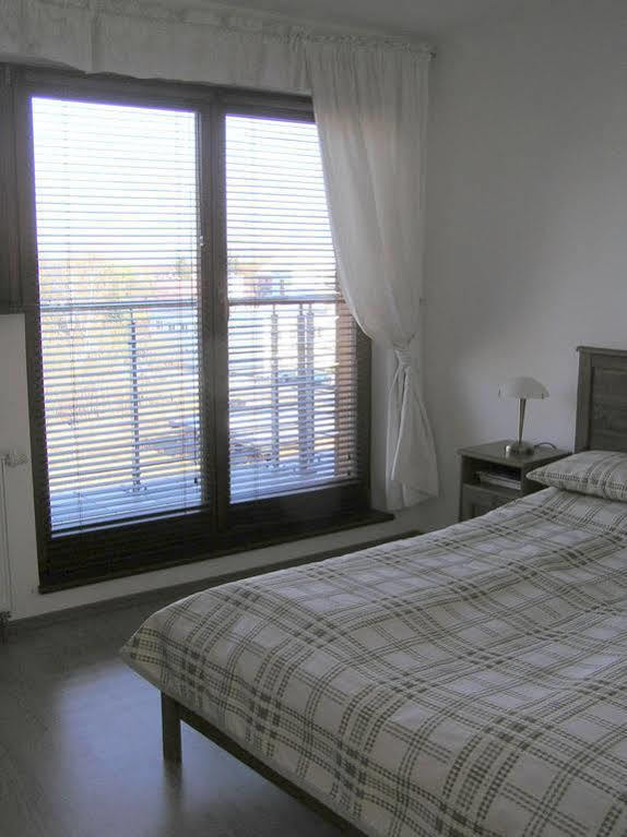 Apartamenty Sun & Snow Zeta Park Устронь Экстерьер фото