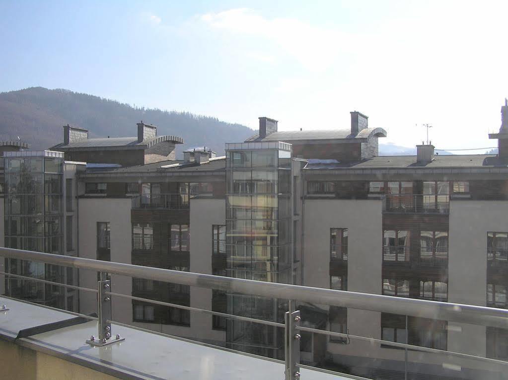 Apartamenty Sun & Snow Zeta Park Устронь Экстерьер фото