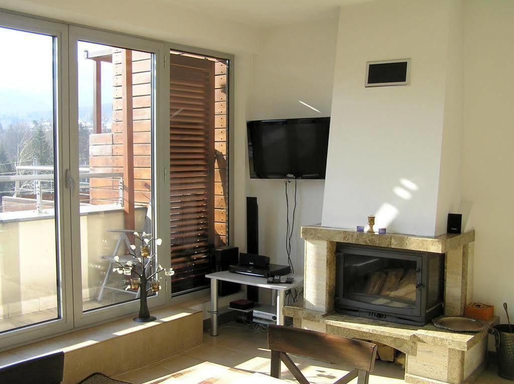 Apartamenty Sun & Snow Zeta Park Устронь Экстерьер фото